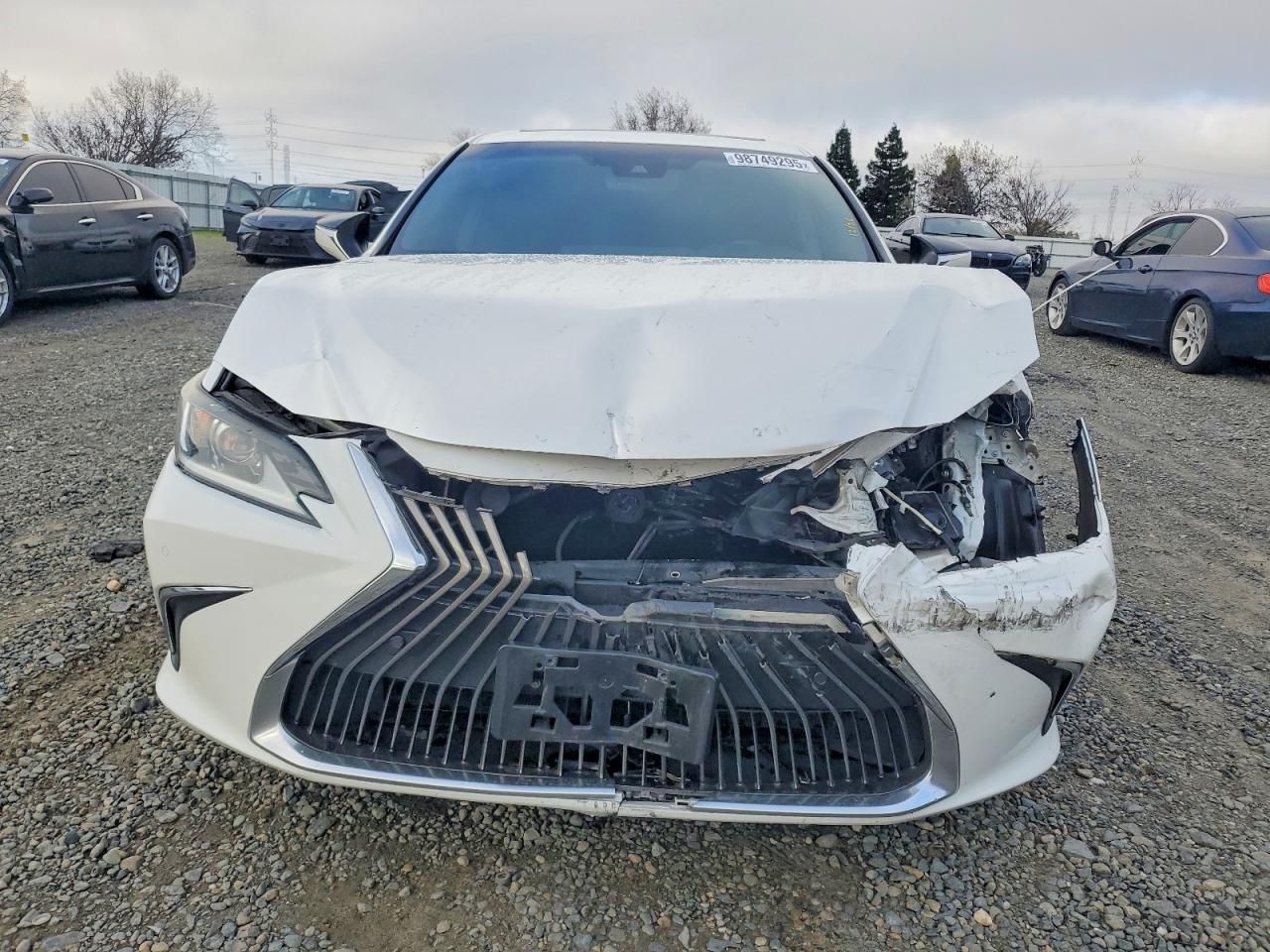 2019 Lexus Es 300h