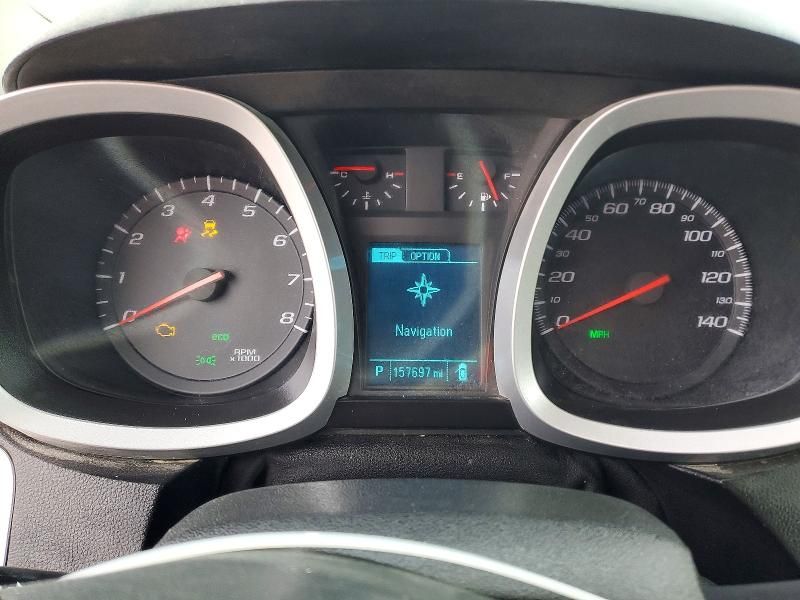 2014 Chevrolet Equinox lt