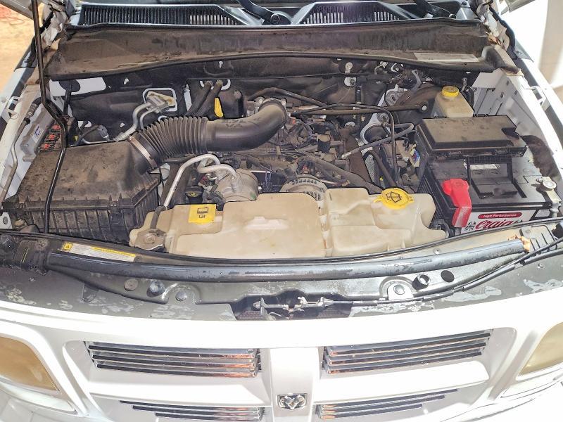 2011 Dodge Nitro Heat