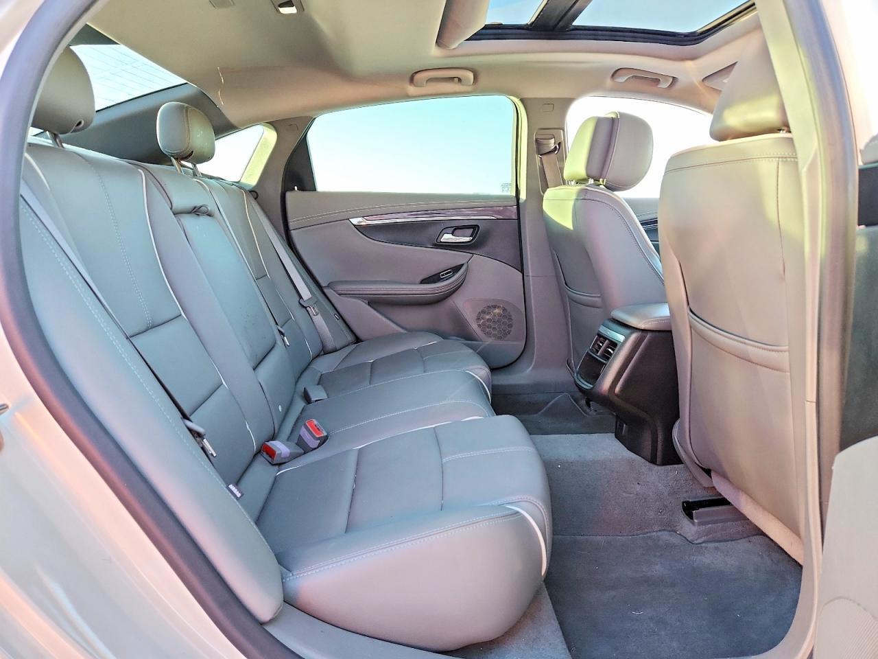 2014 Chevrolet Impala ltz