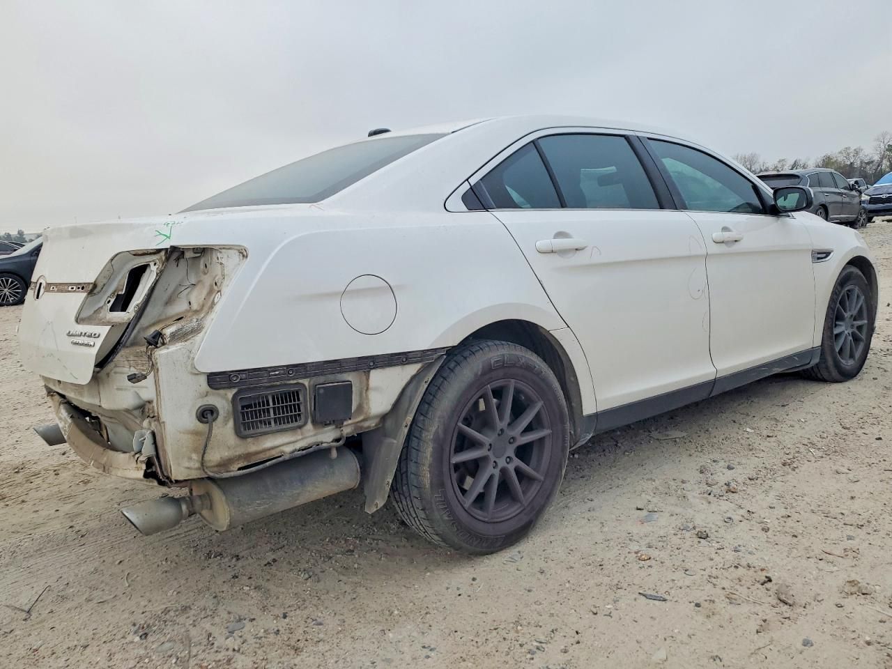 2013 Ford Taurus Limited