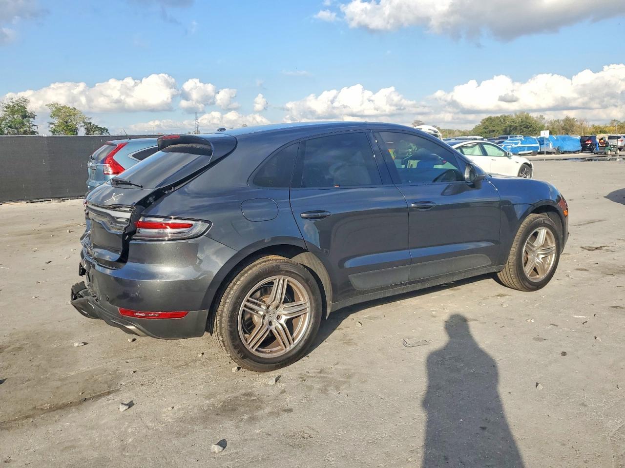 2019 Porsche Macan
