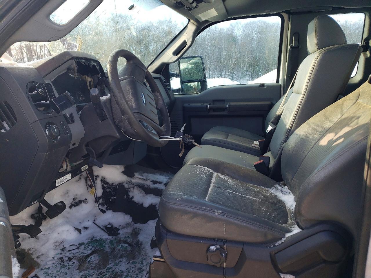 2016 Ford F250 Super Duty