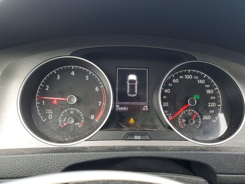 2017 Volkswagen Golf s