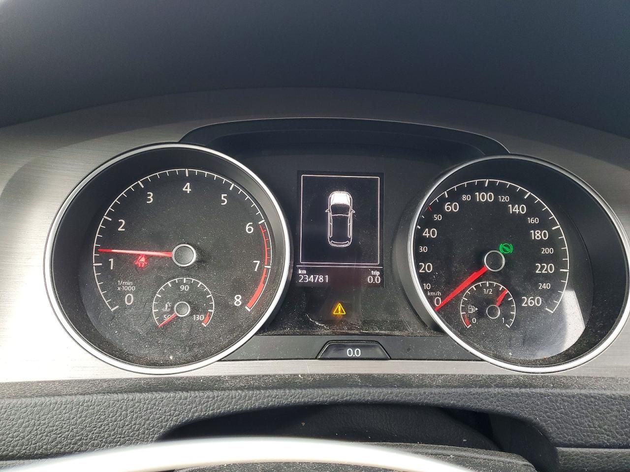 2017 Volkswagen Golf s