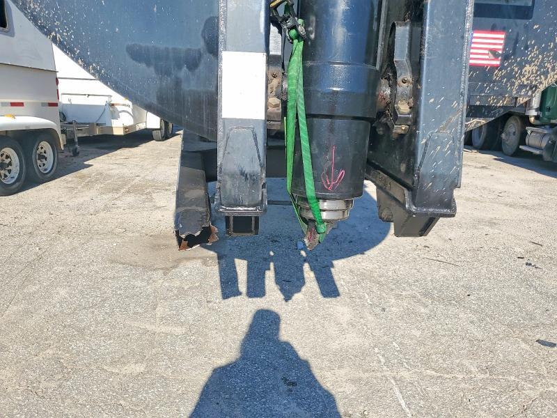 2023 Manac 4H240A900 END Dump PUP Trailer