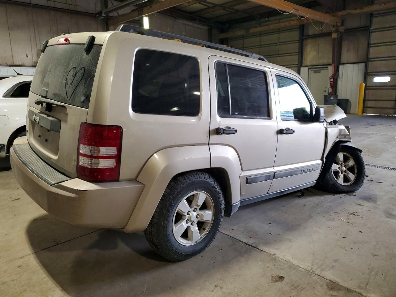 2010 Jeep Liberty Sport