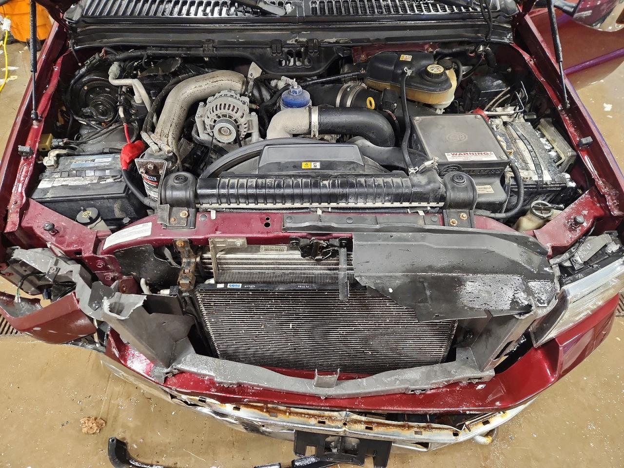 2006 Ford F250 Super Duty