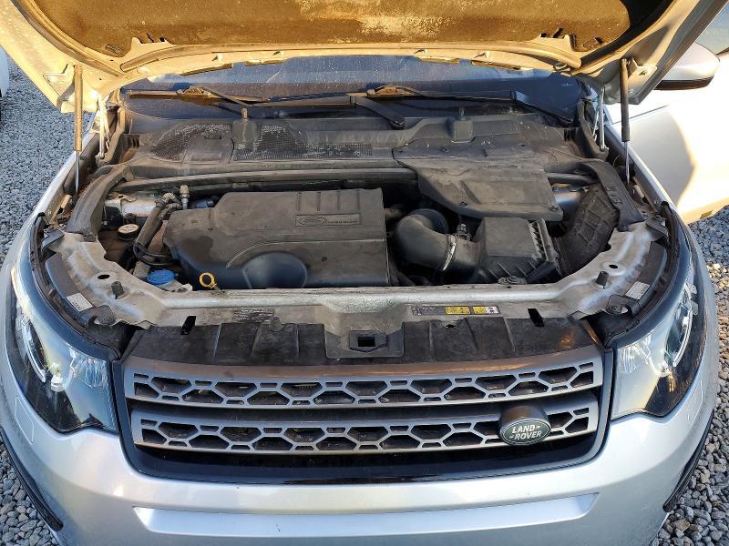 2019 Land Rover Discovery Sport se
