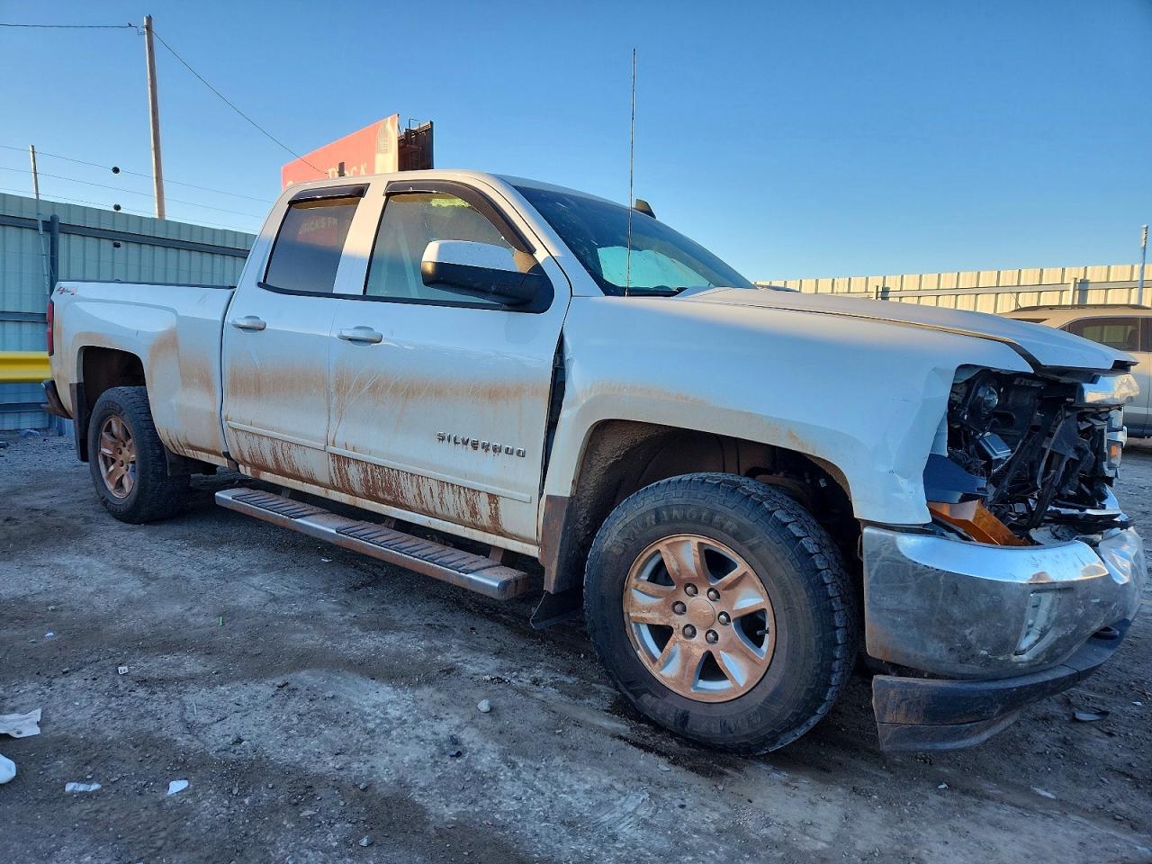 2017 Chevrolet Silverado K1500 LT