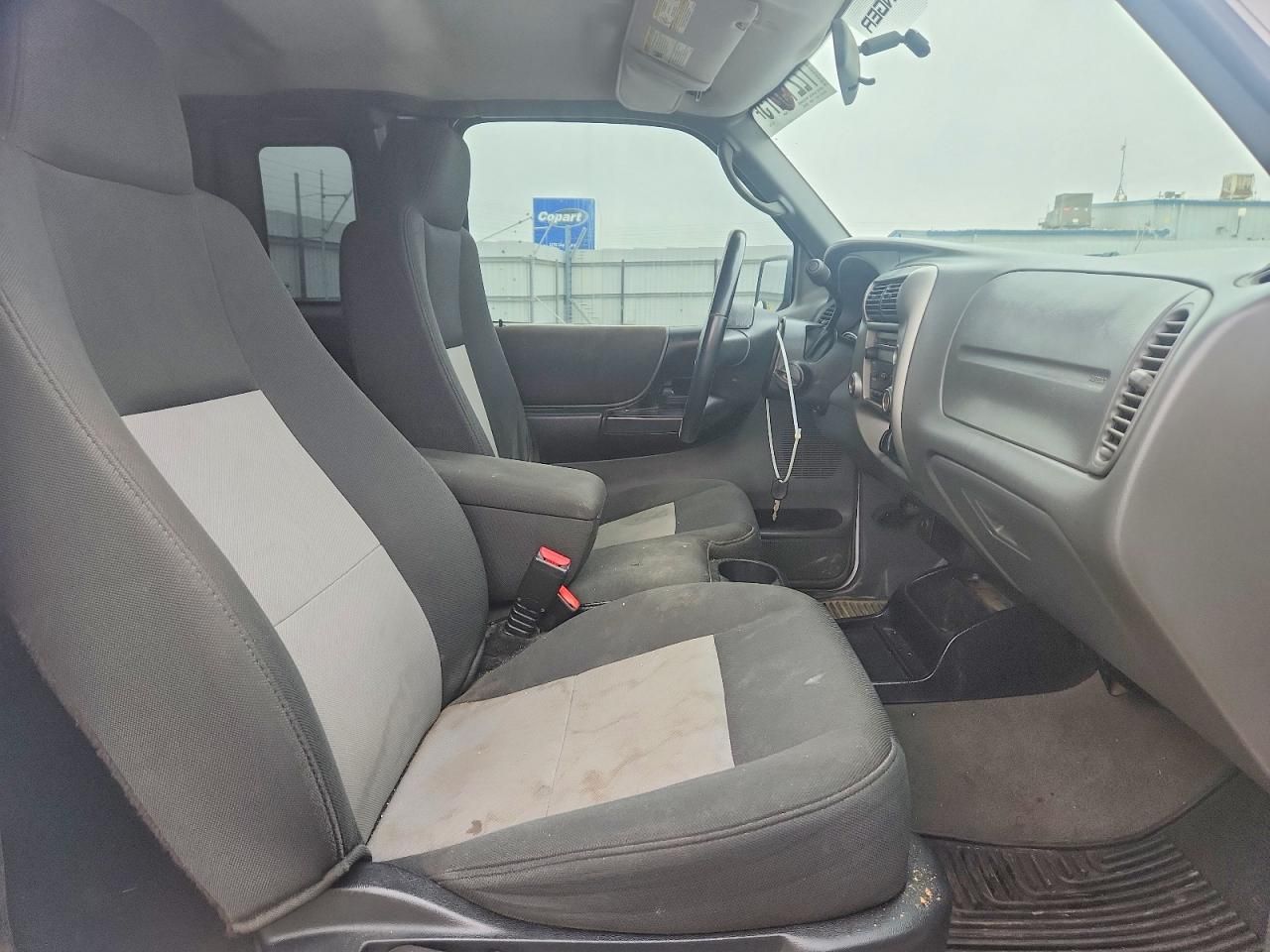 2008 Ford Ranger Super cab