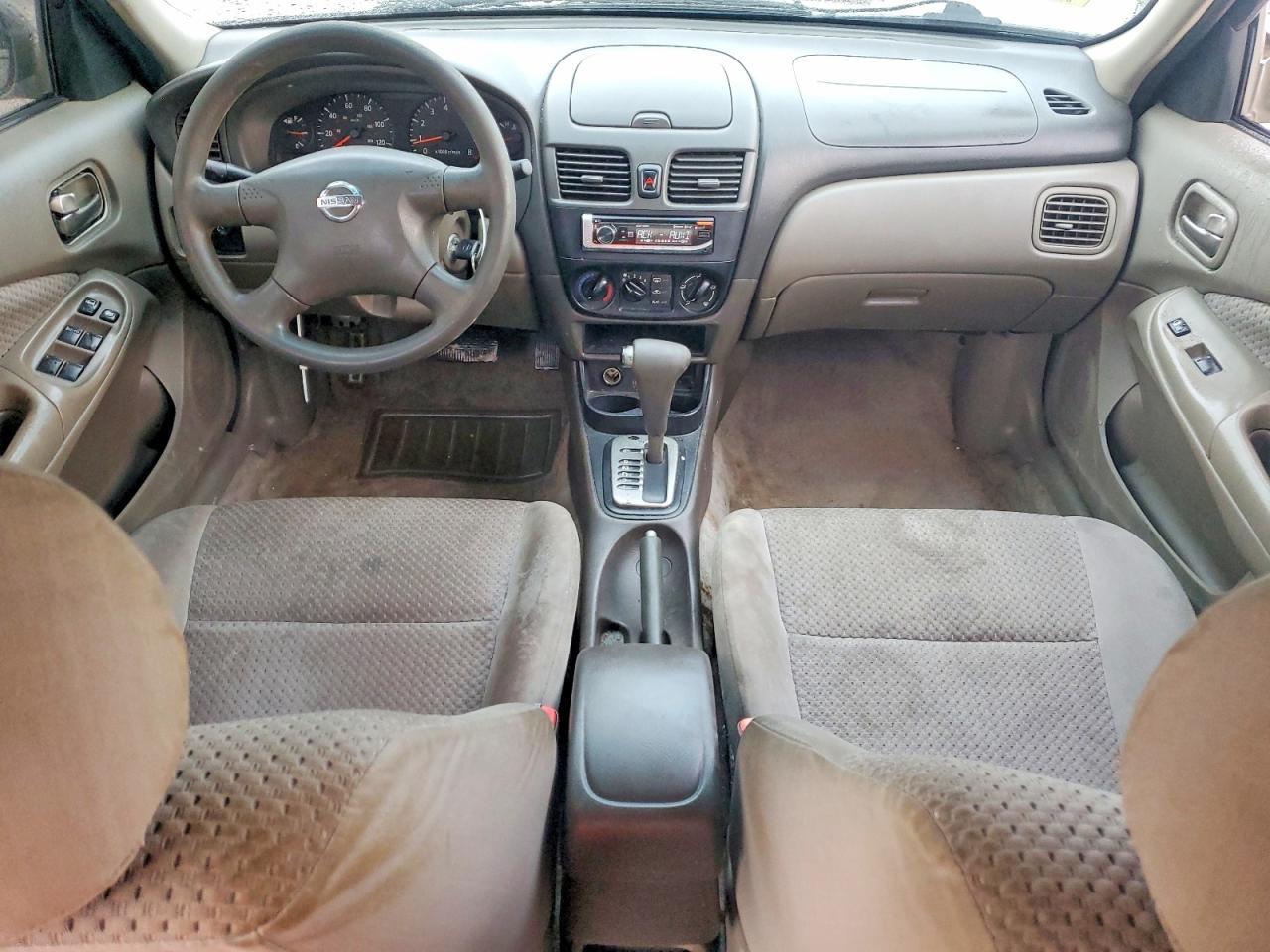 2004 Nissan Sentra 1.8