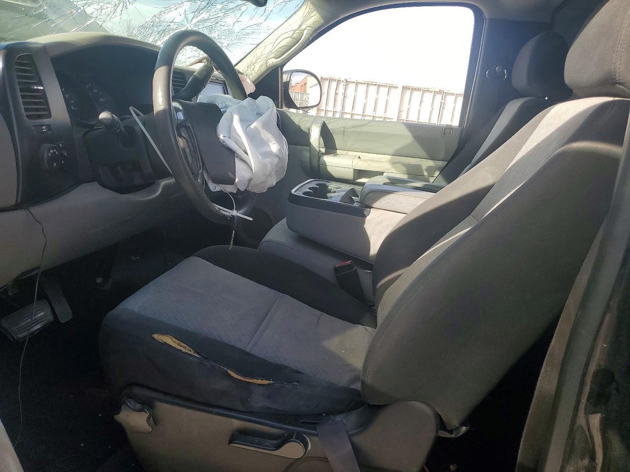 2008 GMC Sierra C1500