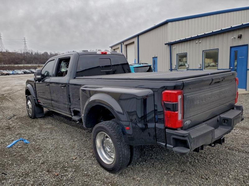 2025 Ford F450 Super Duty