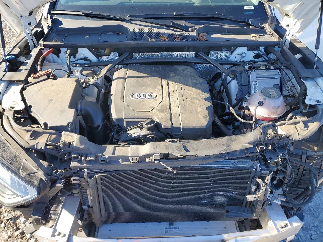 2022 Audi Q5 Premium Plus 40