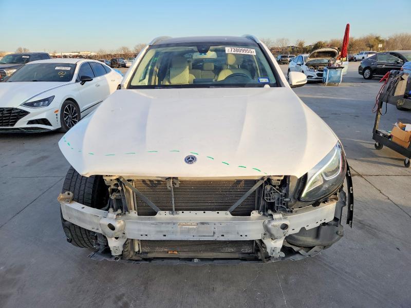 2019 Mercedes-Benz Glc 300