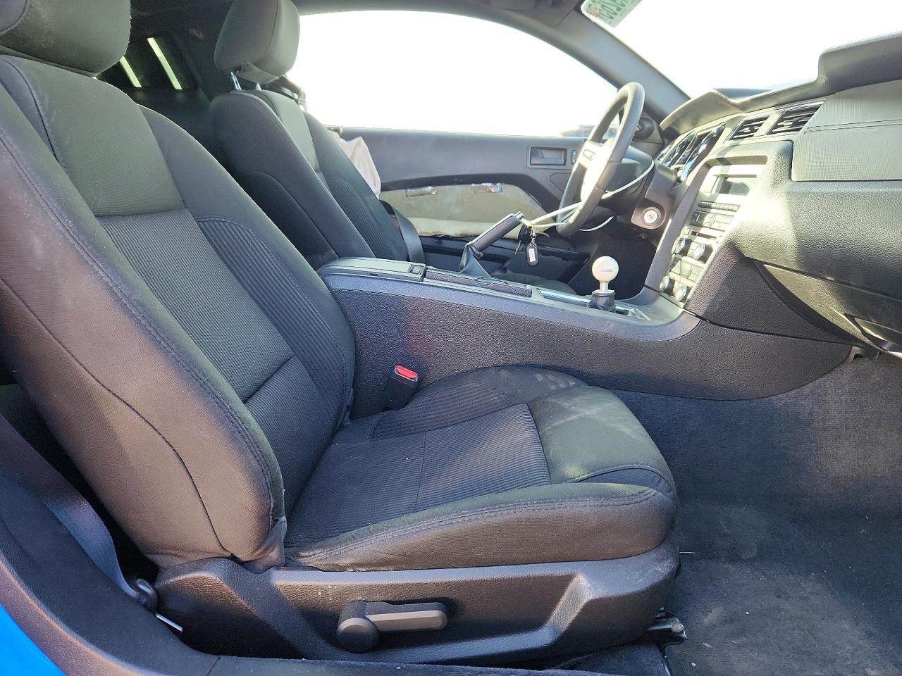 2011 Ford Mustang gt