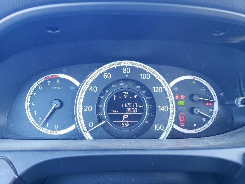 2014 Honda Accord ex