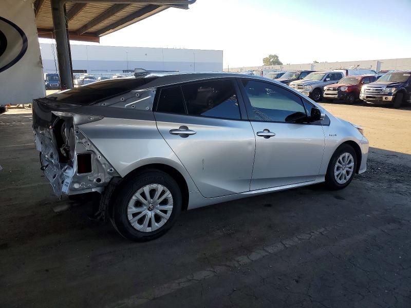 2022 Toyota Prius Night Shade