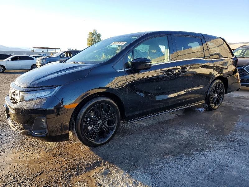 2025 Honda Odyssey Sport-l