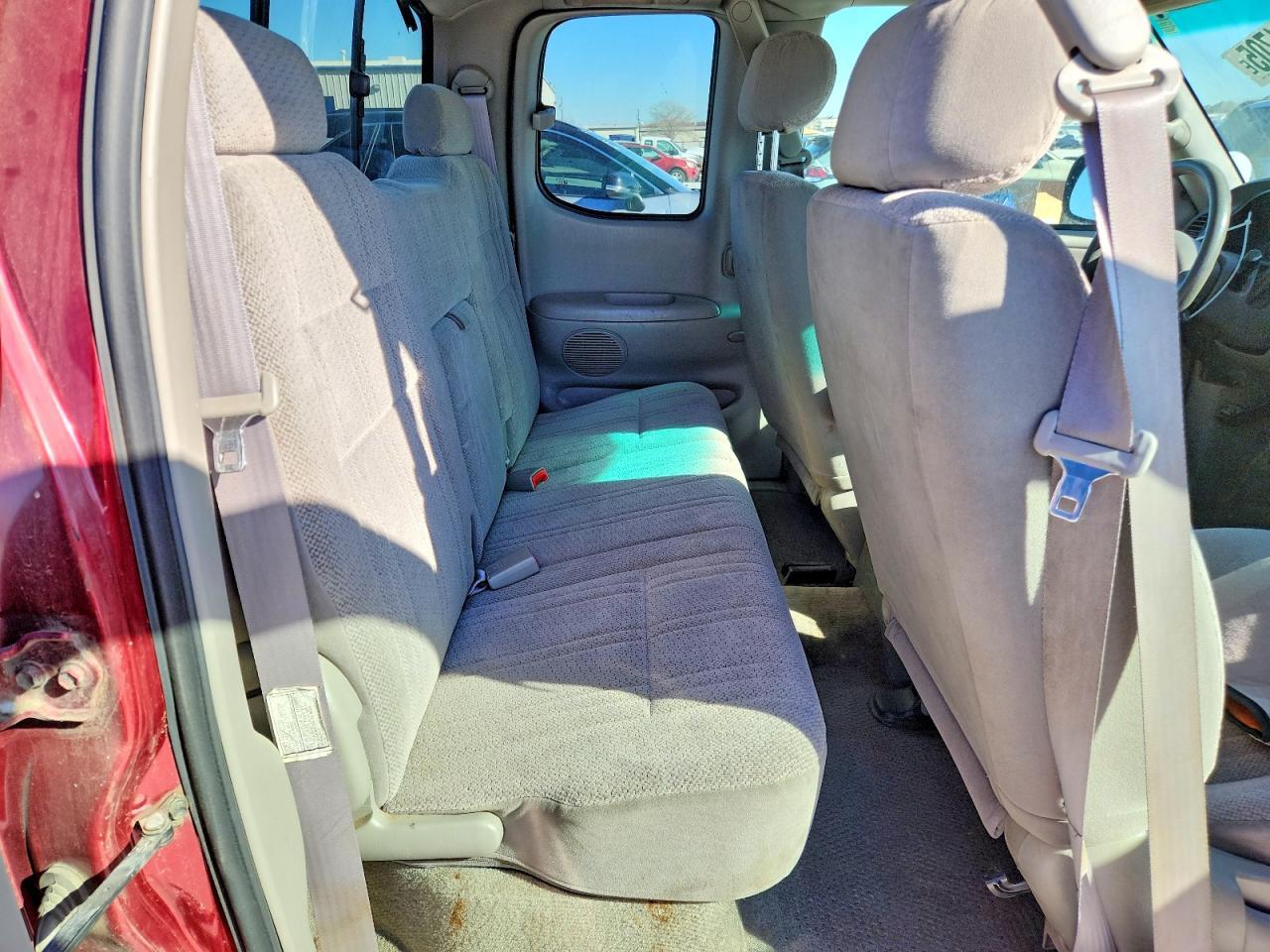 2001 Toyota Tundra Access cab