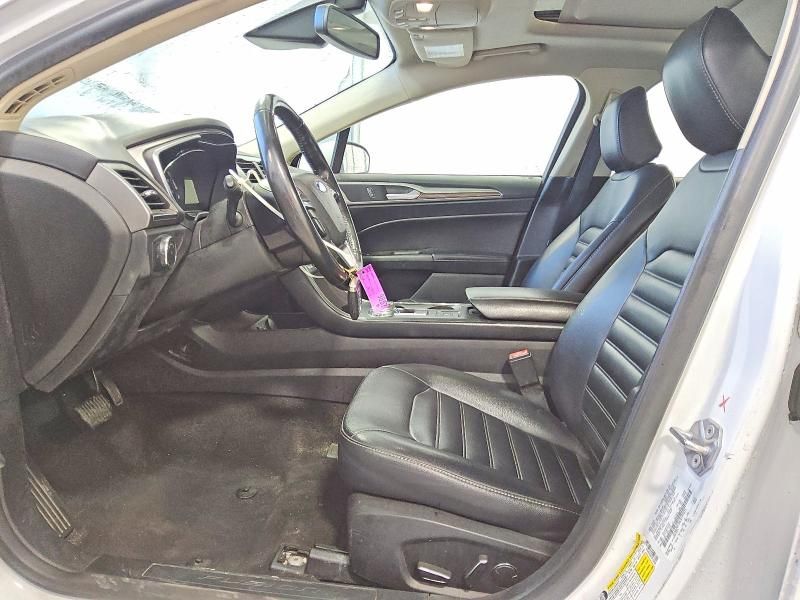 2020 Ford Fusion sel