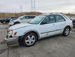 2002 Subaru Impreza Outback Sport for sale in Littleton, CO