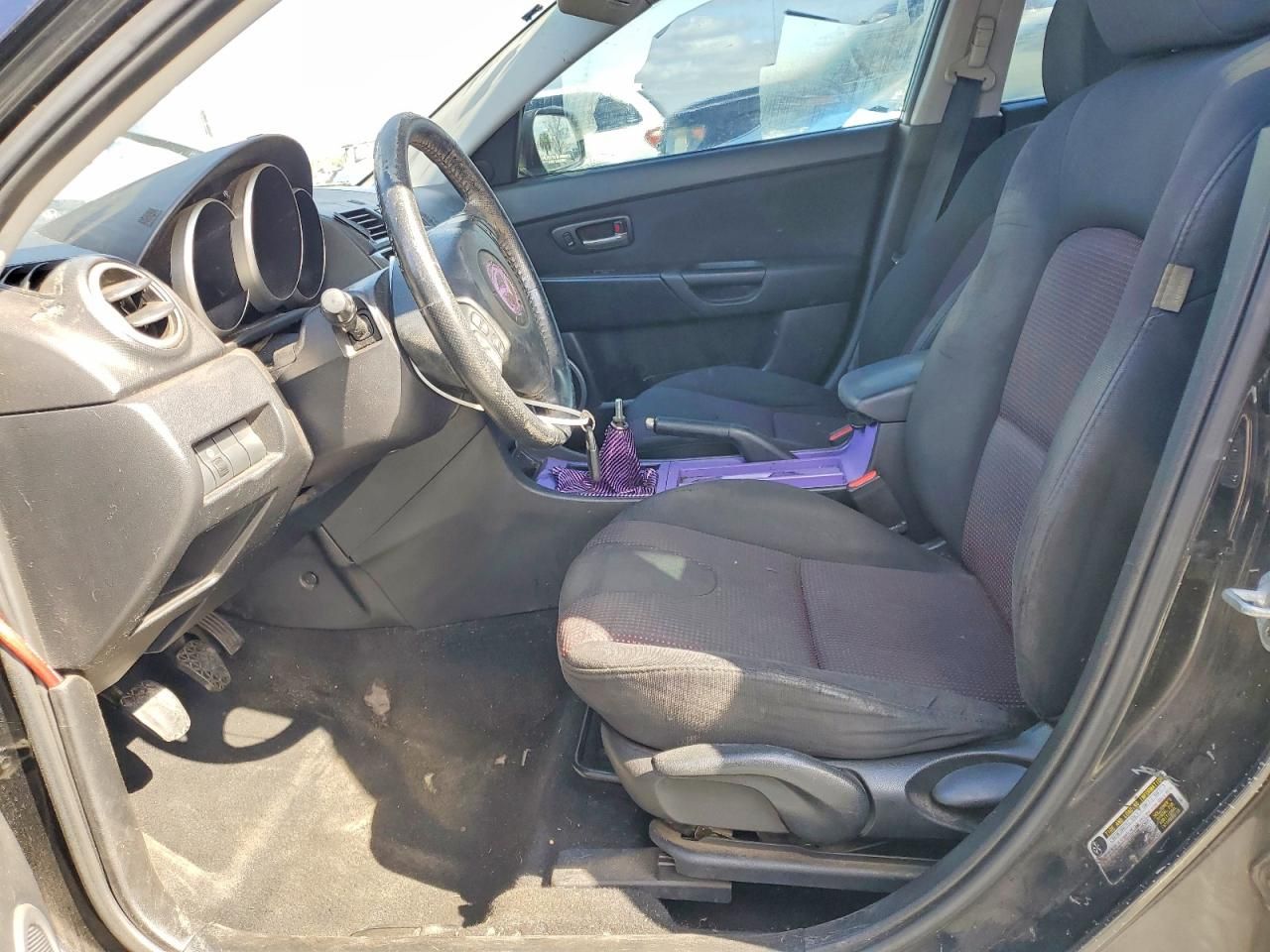 2006 Mazda 3 Hatchback