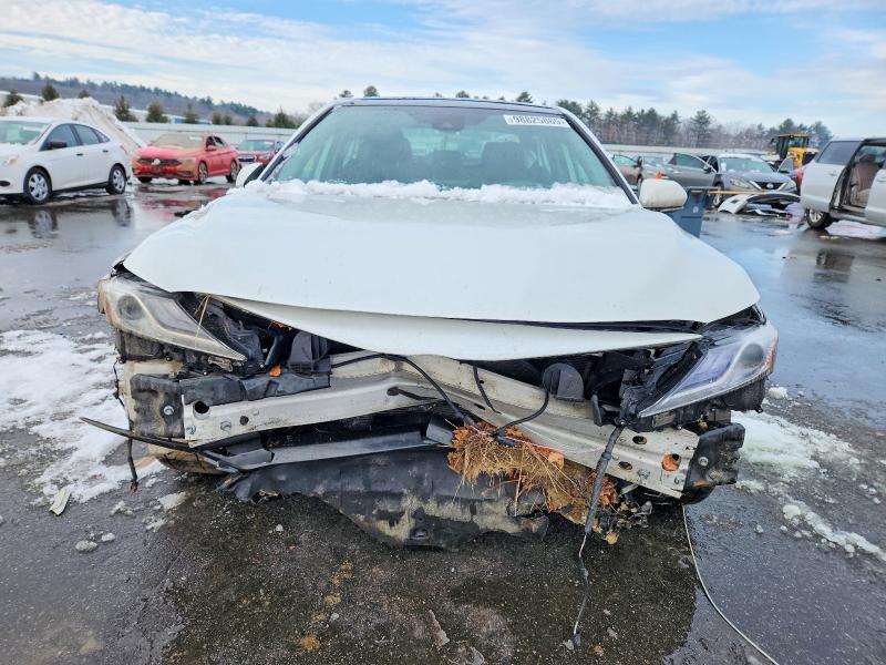 2022 Toyota Camry xle