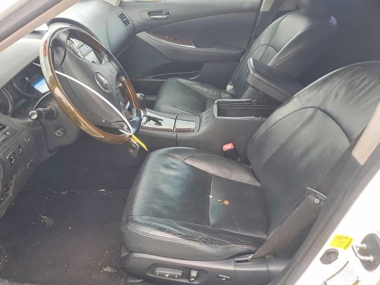 2012 Lexus Es 350 Base