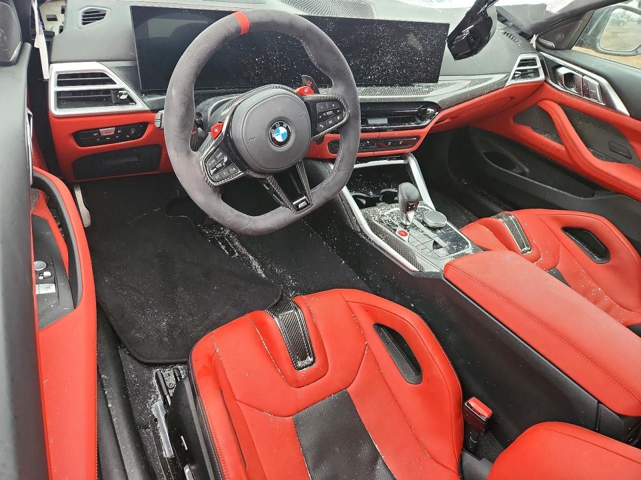 2026 BMW M4 Competition