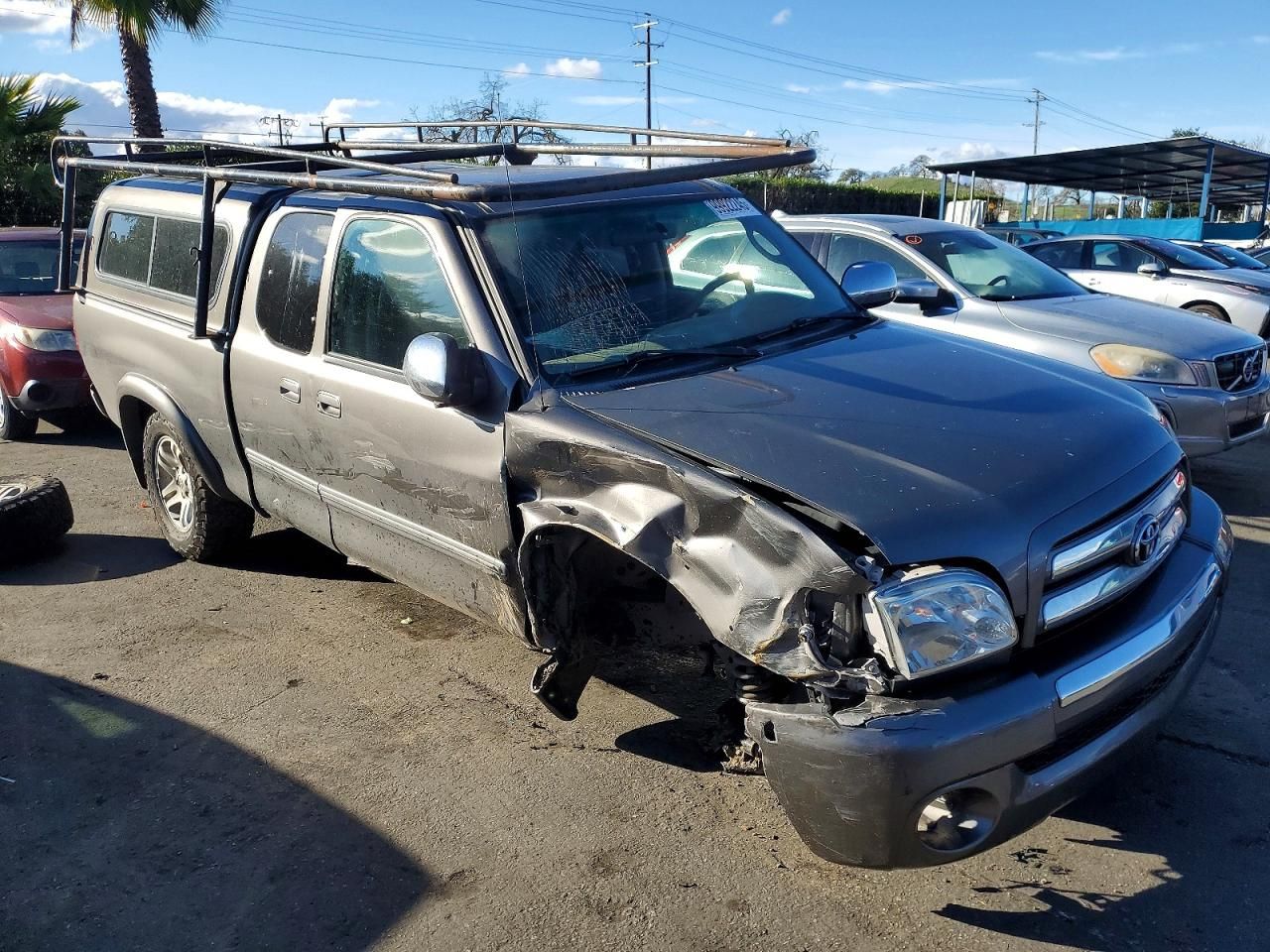 2006 Toyota Tundra Access Cab SR5