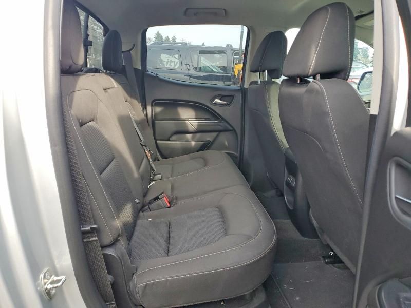 2018 Chevrolet Colorado lt