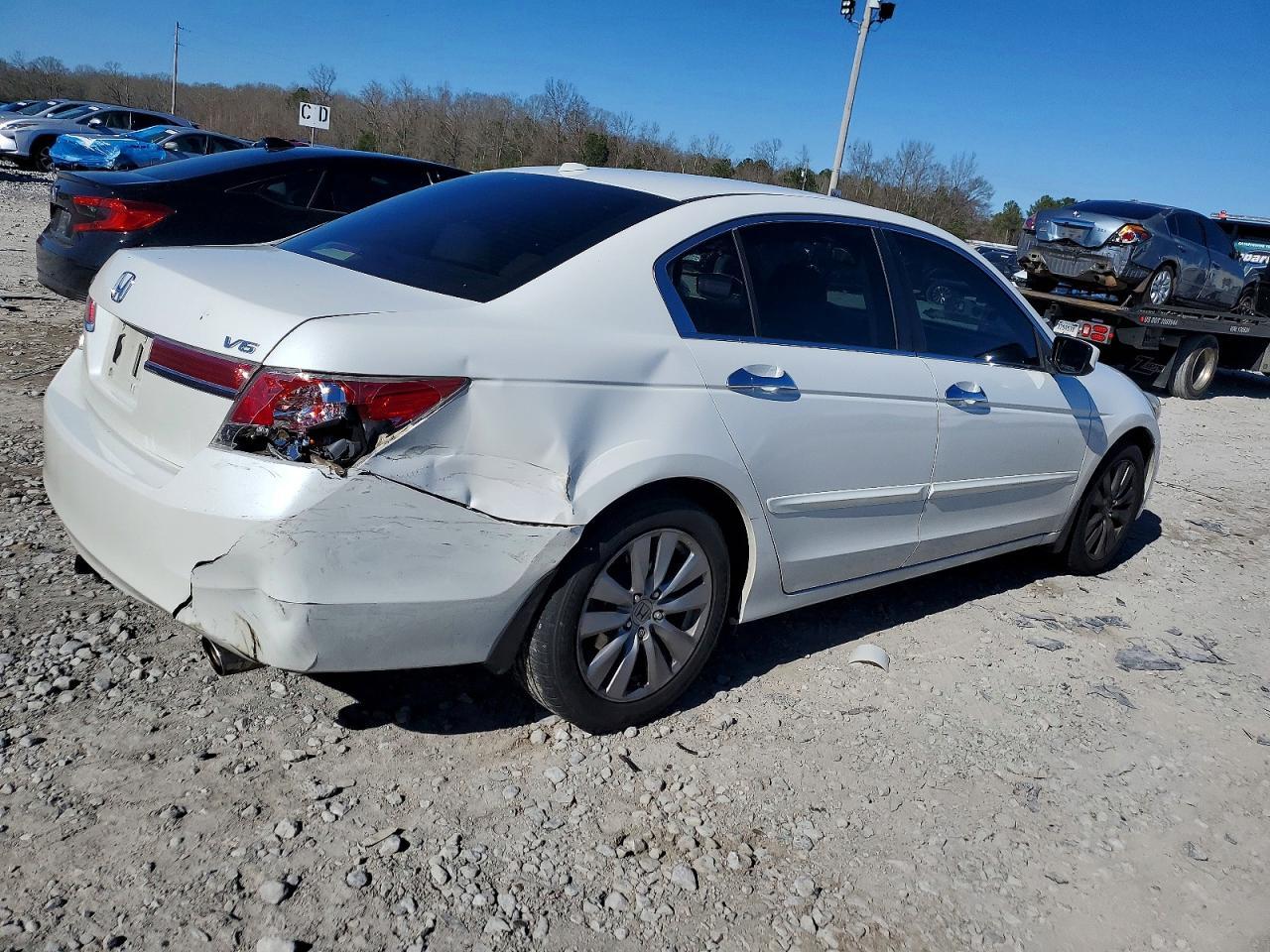 2012 Honda Accord exl