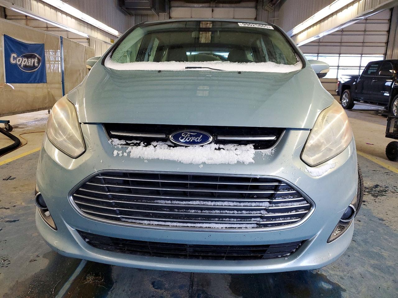 2013 Ford C-max sel