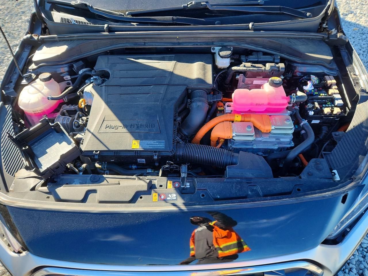 2021 Hyundai Ioniq Limited