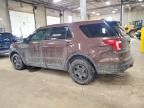 2018 Ford Explorer Police Interceptor