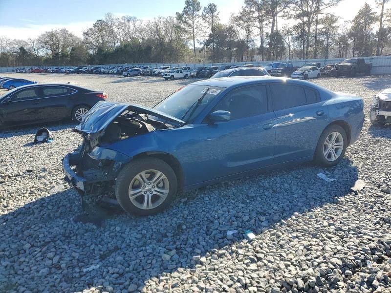2022 Dodge Charger sxt