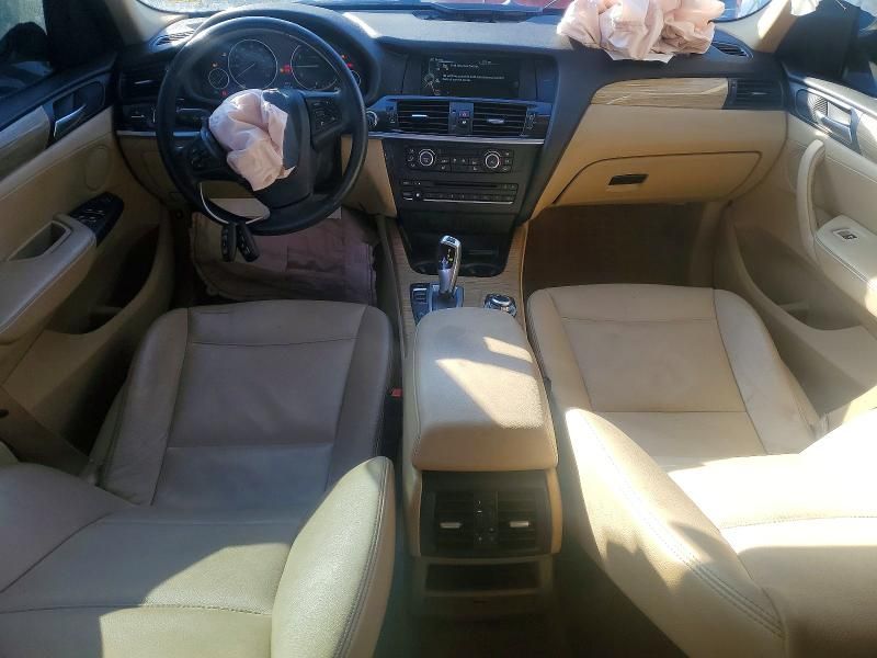 2014 BMW X3 Xdrive28i