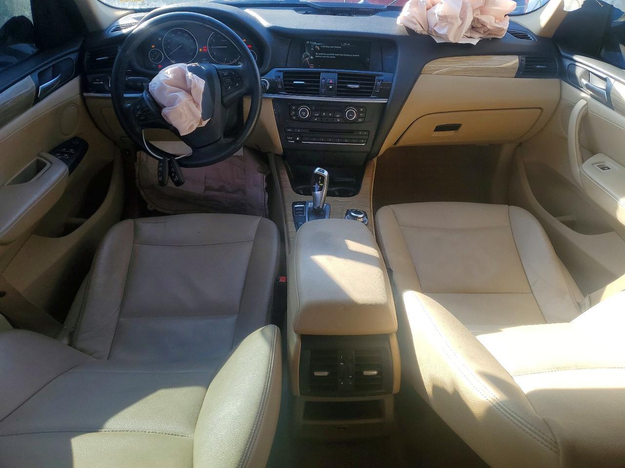 2014 BMW X3 Xdrive28i