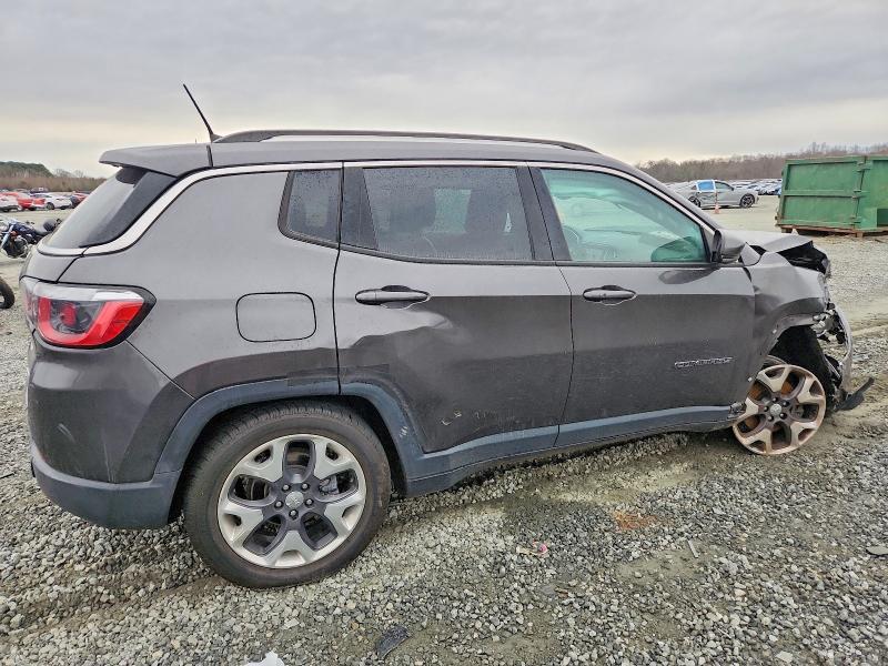 2019 Jeep Compass Limited