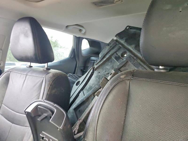 2017 Nissan Rogue Sport s