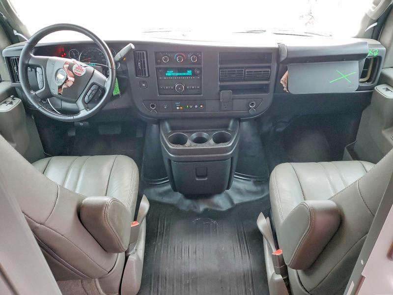 2023 Chevrolet Express G2500 Utility / Service van