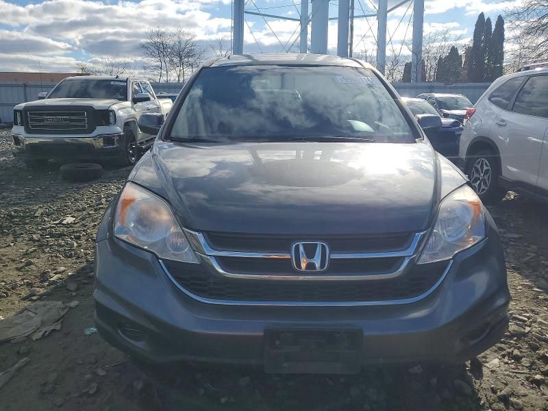 2011 Honda Cr-v exl