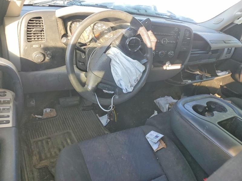 2010 Chevrolet Silverado C1500 ls