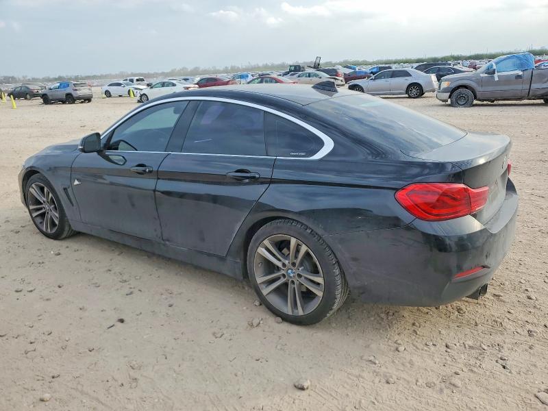 2019 BMW 430i Gran Coupe