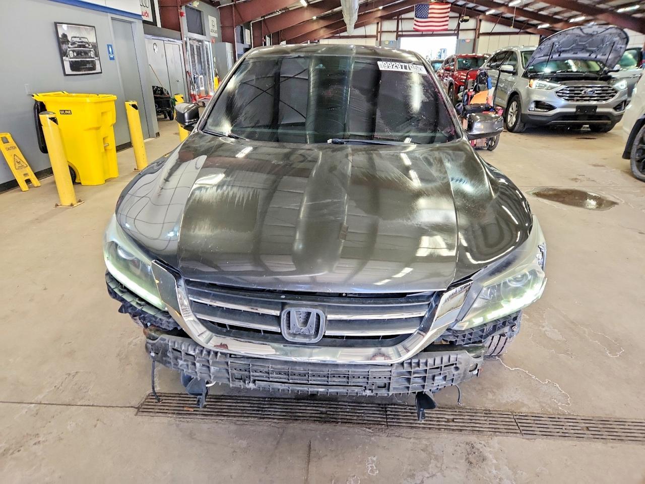 2014 Honda Accord exl