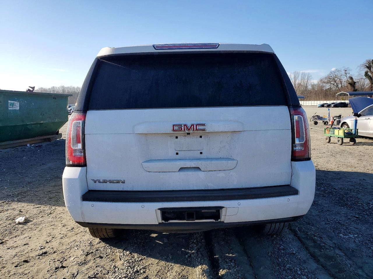 2020 GMC Yukon slt
