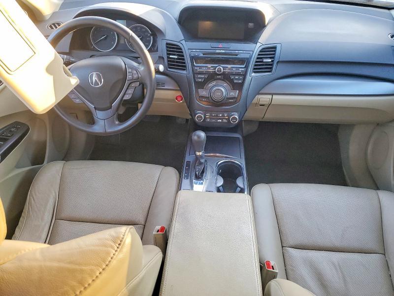2014 Acura Rdx Technology
