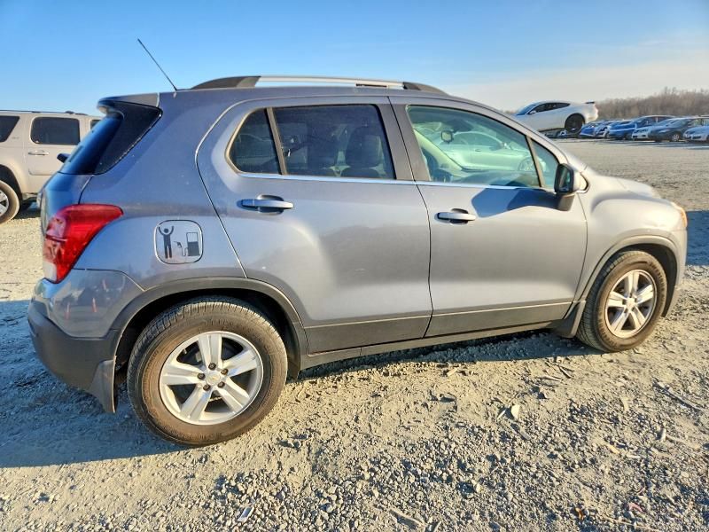 2015 Chevrolet Trax 1LT